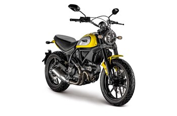 Ducati Scrambler Icon 2016 - Bild 11 Ducati Scrambler Icon 2016 - Bild 11