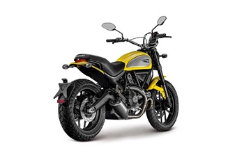 Ducati Scrambler Icon 2016 - Bild 12 Ducati Scrambler Icon 2016 - Bild 12