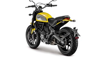 Ducati Scrambler Icon 2016 - Bild 13 Ducati Scrambler Icon 2016 - Bild 13