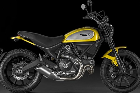 Ducati Scrambler Icon 2016 Ducati Scrambler Icon 2016