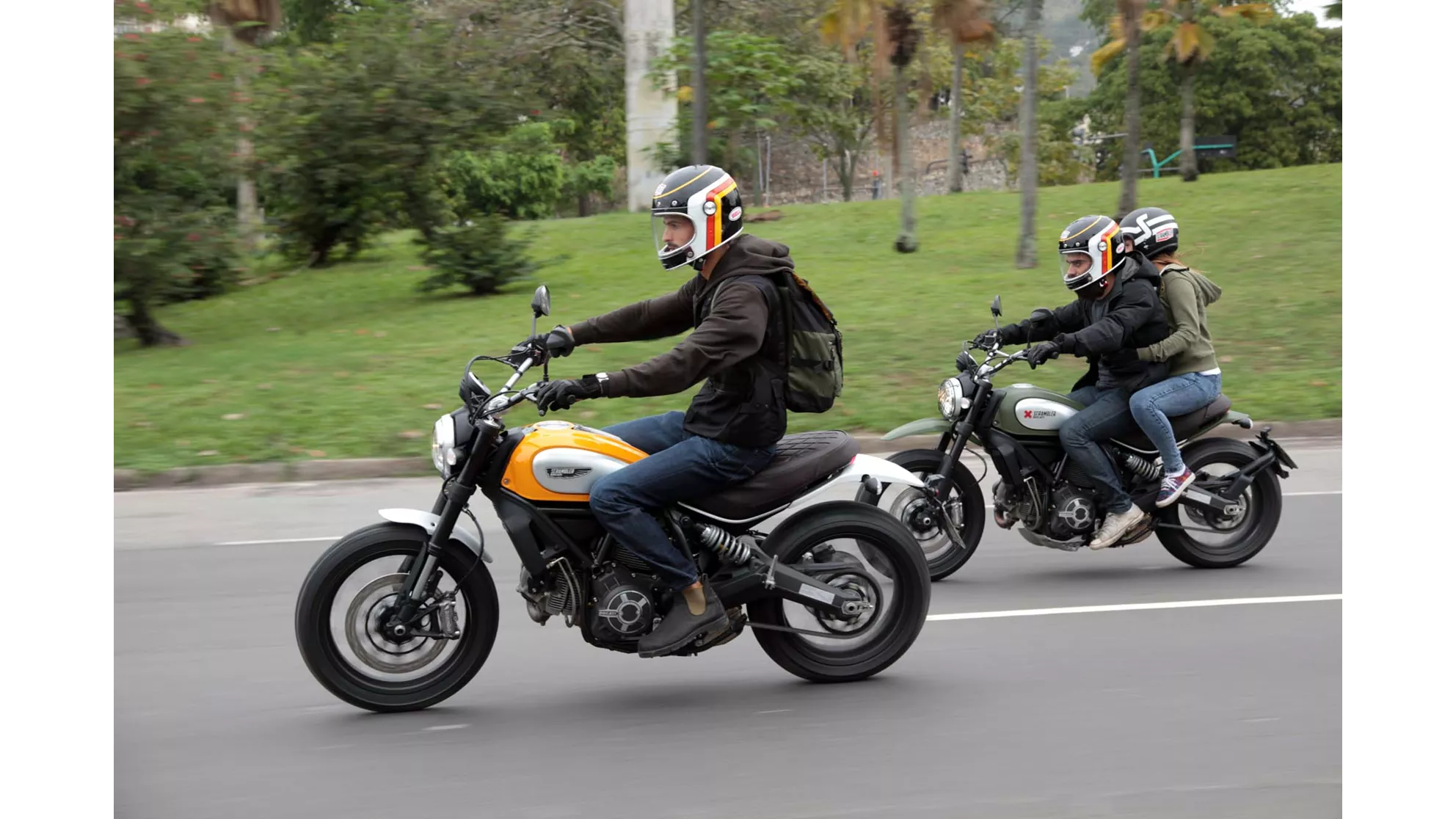 Ducati Scrambler Classic - Image 5 Ducati Scrambler Classic - Image 5