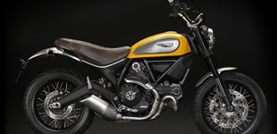 Piaggio Beverly 400 S 2022 vs Ducati Scrambler Classic 2016
