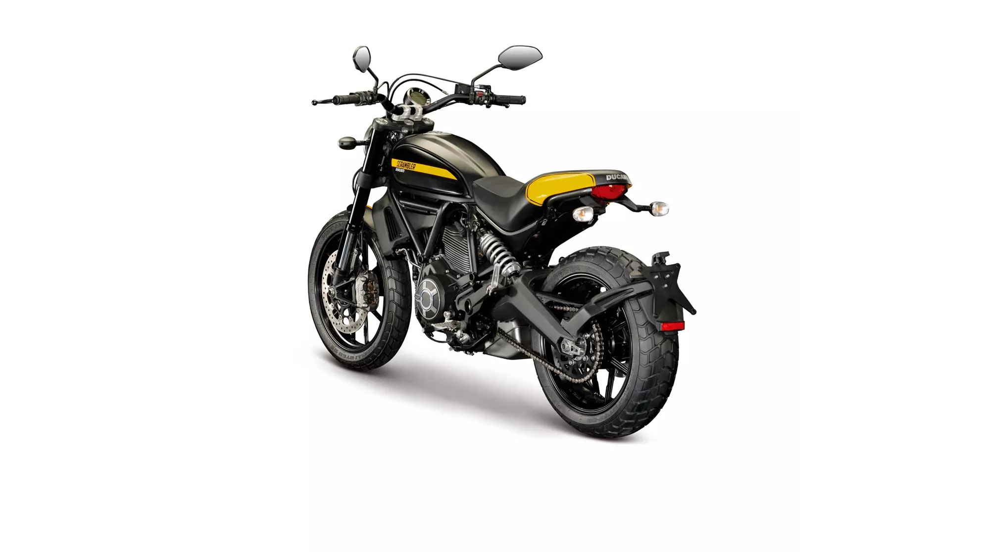 Ducati Scrambler Full Throttle - Image 1 Ducati Scrambler Full Throttle - Image 1