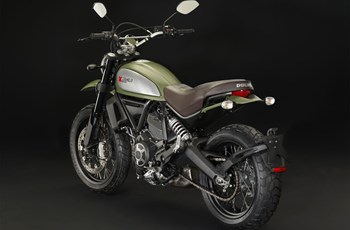 Ducati Scrambler Urban Enduro 2016 - Bild 3 Ducati Scrambler Urban Enduro 2016 - Bild 3