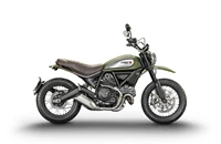Ducati Scrambler Urban Enduro 2016 - Bild 4 Ducati Scrambler Urban Enduro 2016 - Bild 4