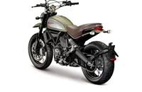 Ducati Scrambler Urban Enduro 2016 - Bild 5 Ducati Scrambler Urban Enduro 2016 - Bild 5