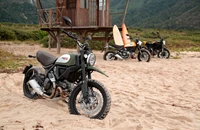 Ducati Scrambler Urban Enduro 2016 - Bild 8 Ducati Scrambler Urban Enduro 2016 - Bild 8