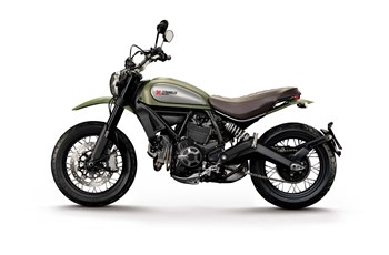 Ducati Scrambler Urban Enduro 2016 - Bild 11 Ducati Scrambler Urban Enduro 2016 - Bild 11
