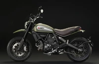 Ducati Scrambler Urban Enduro 2016 - Bild 12 Ducati Scrambler Urban Enduro 2016 - Bild 12