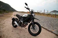 Ducati Scrambler Urban Enduro 2016 - Bild 18 Ducati Scrambler Urban Enduro 2016 - Bild 18
