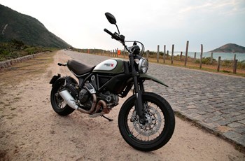 Ducati Scrambler Urban Enduro 2016 - Bild 18 Ducati Scrambler Urban Enduro 2016 - Bild 18