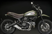 Ducati Scrambler Urban Enduro 2016 - Bild 1 Ducati Scrambler Urban Enduro 2016 - Bild 1