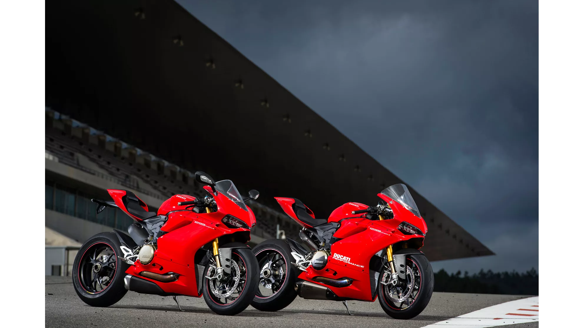 Ducati 1299 Panigale - Image 1 Ducati 1299 Panigale - Image 1