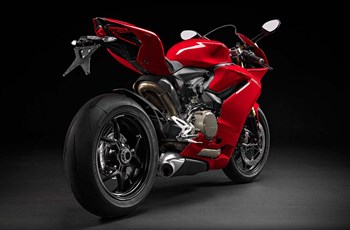 Ducati 1299 Panigale 2016 - Bild 5 Ducati 1299 Panigale 2016 - Bild 5