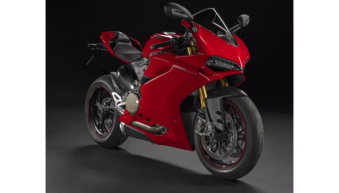 Ducati 1299 Panigale S 2016