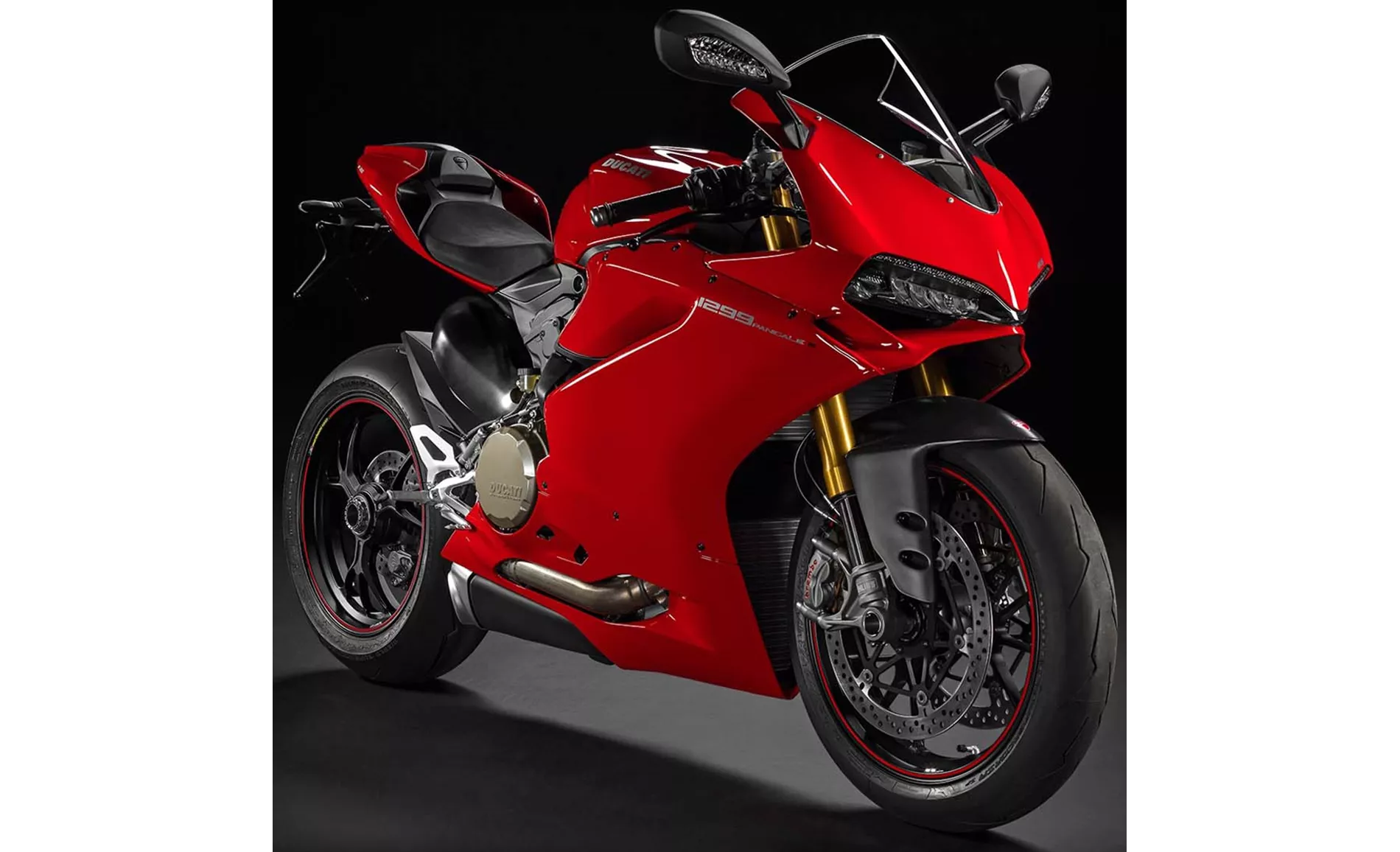 Ducati 1299 Panigale S 2016 Ducati 1299 Panigale S 2016