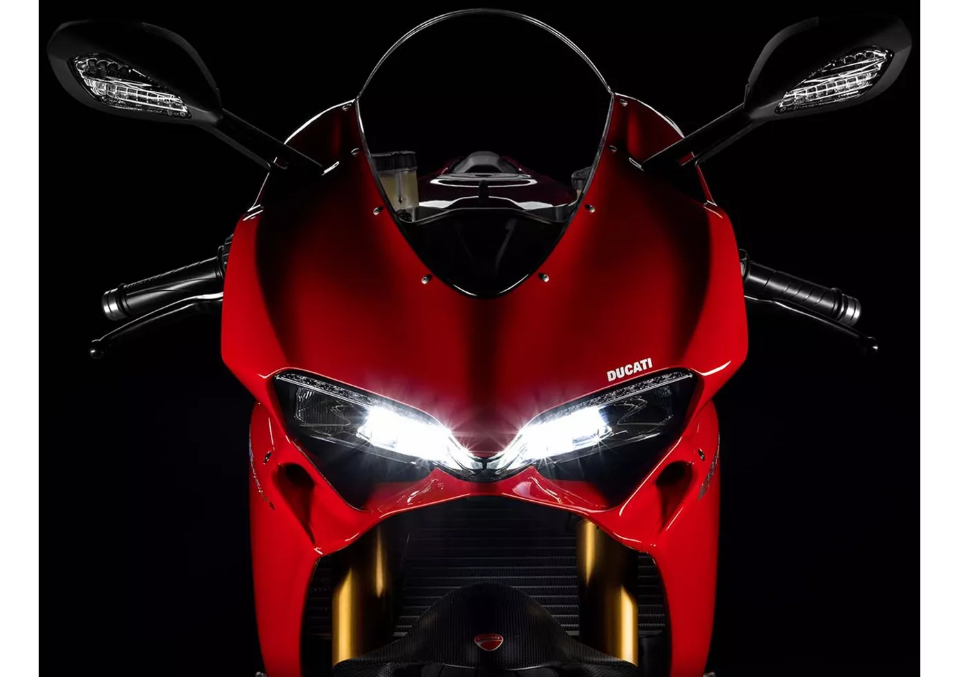 Ducati 1299 Panigale S 2016 Ducati 1299 Panigale S 2016