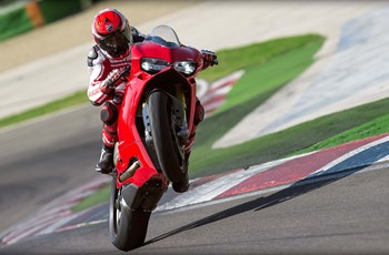 Ducati 1299 Panigale S 2016 - Bild 9 Ducati 1299 Panigale S 2016 - Bild 9