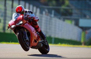 Ducati 1299 Panigale S 2016 - Bild 11 Ducati 1299 Panigale S 2016 - Bild 11