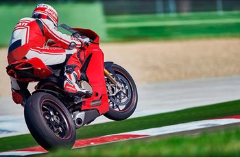 Ducati 1299 Panigale S 2016 - Bild 12 Ducati 1299 Panigale S 2016 - Bild 12