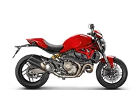 Ducati Monster 821 Stripe 2016 - Bild 4 Ducati Monster 821 Stripe 2016 - Bild 4