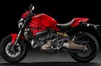Ducati Monster 821 Stripe 2016 - Bild 6 Ducati Monster 821 Stripe 2016 - Bild 6