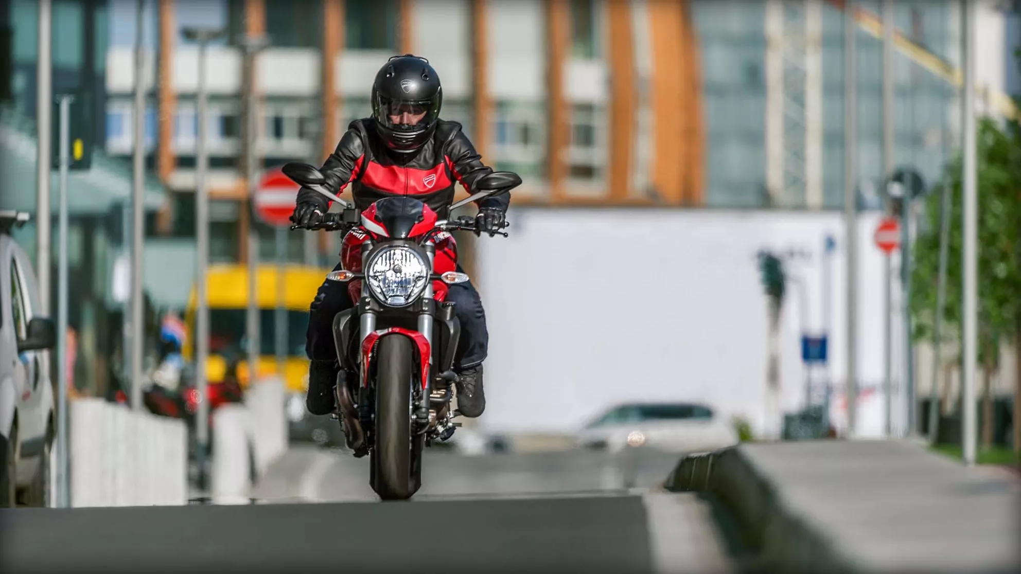 Ducati Monster 821 Stripe - Image 7 Ducati Monster 821 Stripe - Image 7