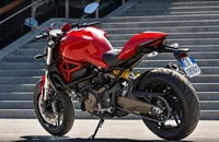 Ducati Monster 821 Stripe 2016 - Bild 10 Ducati Monster 821 Stripe 2016 - Bild 10