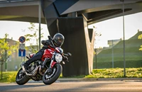 Ducati Monster 821 Stripe 2016 - Bild 12 Ducati Monster 821 Stripe 2016 - Bild 12