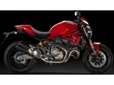Ducati Monster 821 Stripe 2016