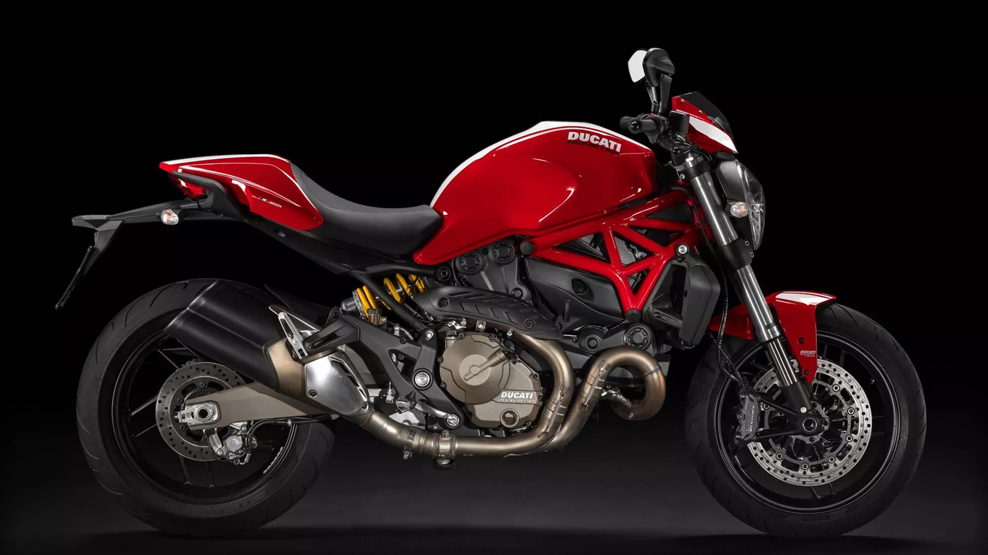 Ducati Monster 821 Stripe - Image 11 Ducati Monster 821 Stripe - Image 11