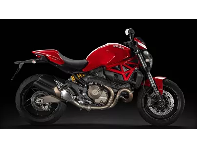 Ducati Monster 821 Stripe 2016 Ducati Monster 821 Stripe 2016