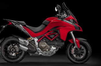 Ducati Multistrada 1200 S DAir 2016 - Bild 2