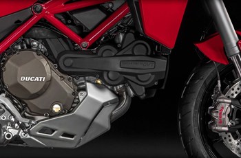 Ducati Multistrada 1200 S DAir 2016 - Bild 3