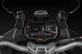 Ducati Multistrada 1200 S DAir 2016 - Bild 4
