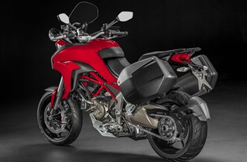Ducati Multistrada 1200 S DAir 2016 - Bild 8