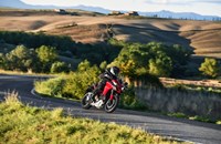 Ducati Multistrada 1200 S DAir 2016 - Bild 10