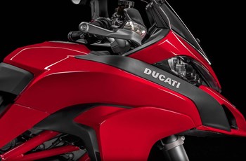 Ducati Multistrada 1200 S DAir 2016 - Bild 11