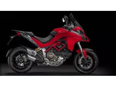 Ducati Multistrada 1200 S DAir 2016 Ducati Multistrada 1200 S DAir 2016