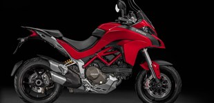 Ducati Multistrada 1200 S DAir 2016 vs Ducati Multistrada 1200 S 2016