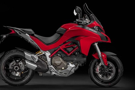 Ducati Multistrada 1200 S DAir 2016