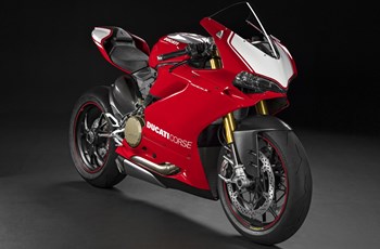 Ducati Panigale R 2016 - Bild 2