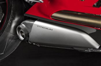 Ducati Panigale R 2016 - Bild 4