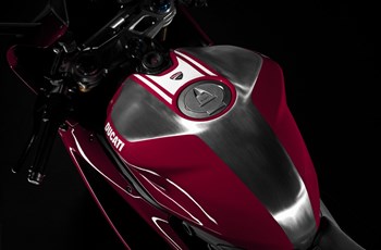 Ducati Panigale R 2016 - Bild 5