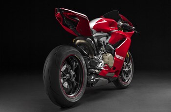 Ducati Panigale R 2016 - Bild 7