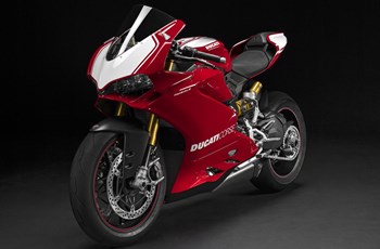 Ducati Panigale R 2016 - Bild 8