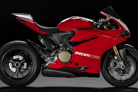 Ducati Panigale R 2016