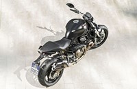 Ducati Monster 821 Dark 2016 - Bild 6