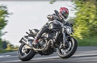 Ducati Monster 821 Dark 2016 - Bild 7