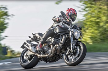 Ducati Monster 821 Dark 2016 - Bild 7